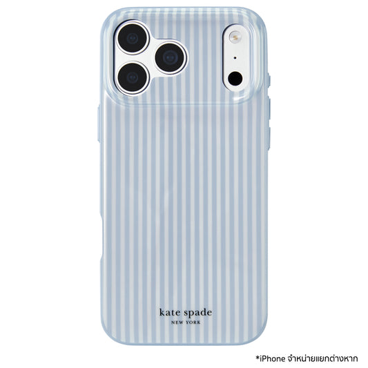 เคสกันกระแทก KATE SPADE Prints Mag สำหรับ iPhone 18 Pro Max ดีไซน์ Metallic Classic Dot พร้อม MagSafe และกันกระแทกสูงสุด 12 ฟุต