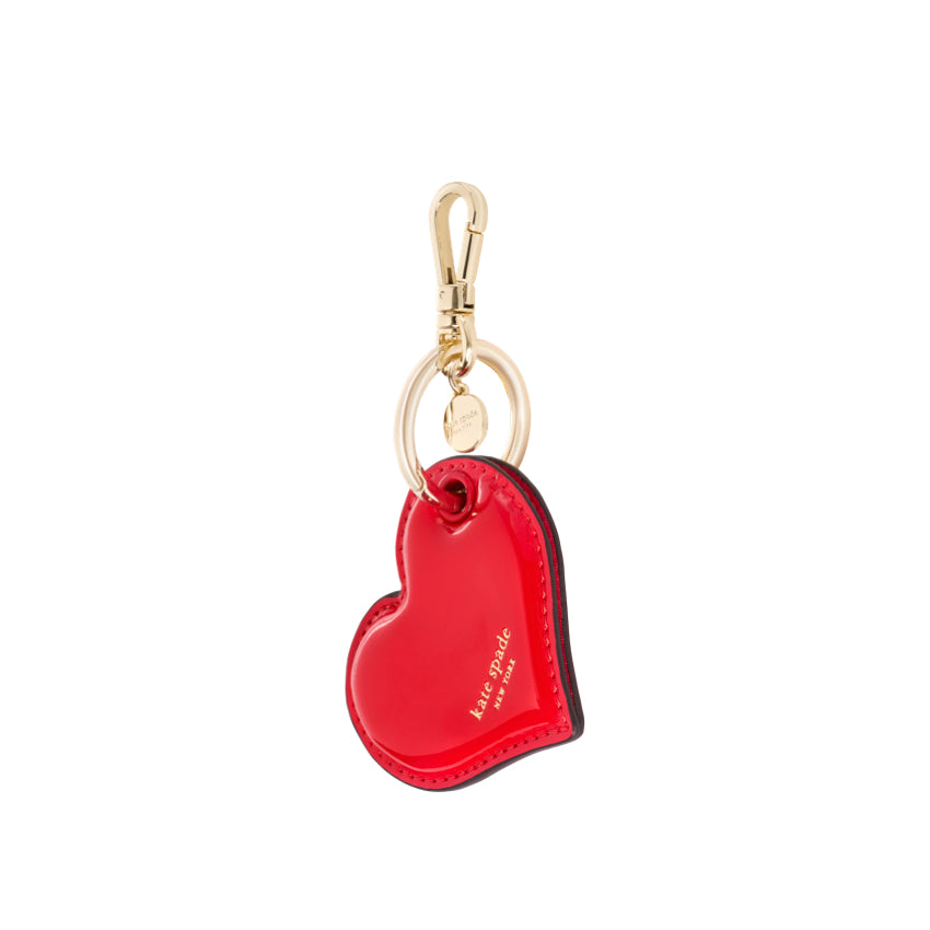 เคสใส่ AirTag พร้อมพวงกุญแจ Kate Spade Protective สี Heart