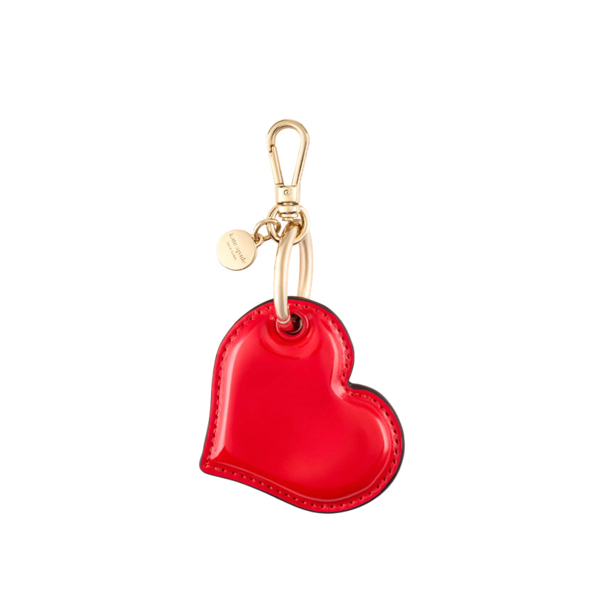 เคสใส่ AirTag พร้อมพวงกุญแจ Kate Spade Protective สี Heart
