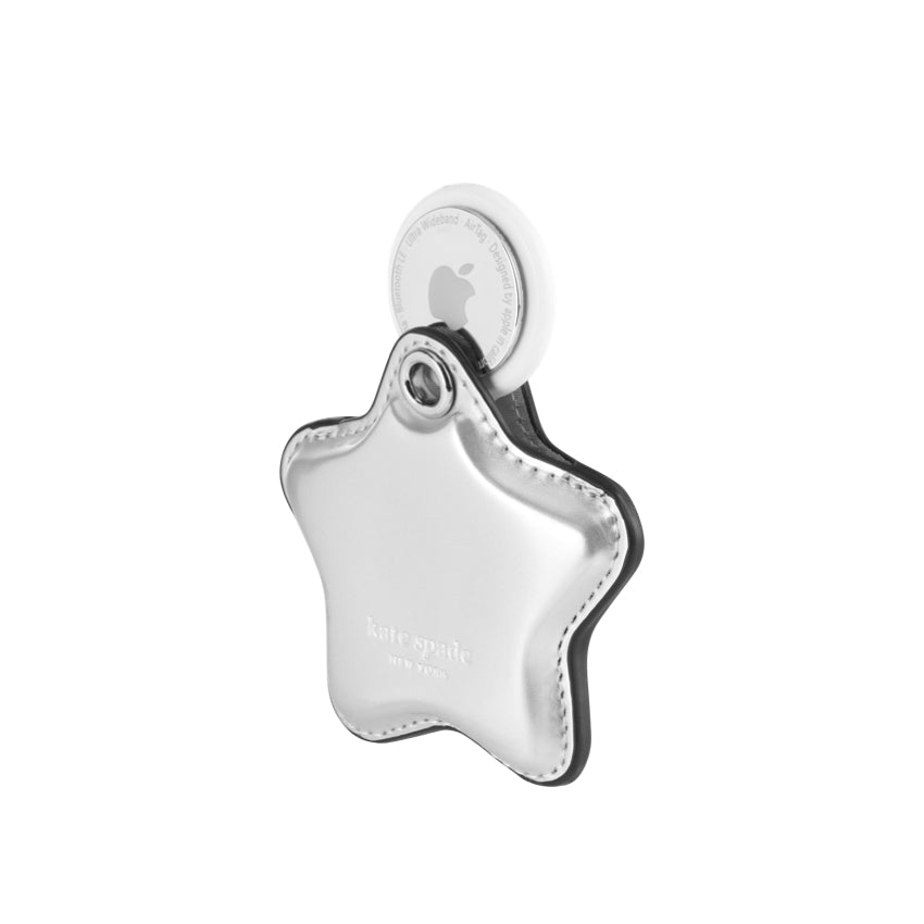 เคสใส่ AirTag พร้อมพวงกุญแจ Kate Spade Protective สี Star