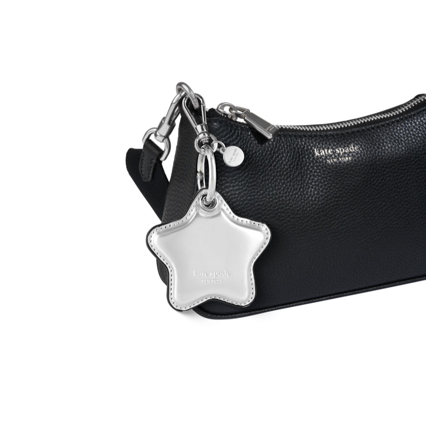 เคสใส่ AirTag พร้อมพวงกุญแจ Kate Spade Protective สี Star