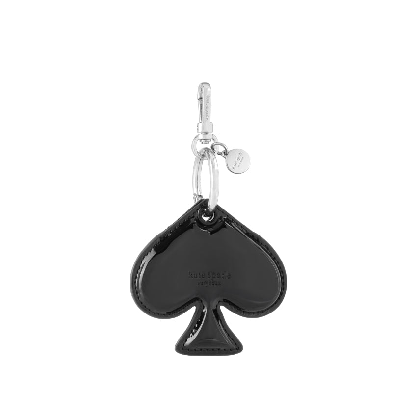 KATE SPADE Protective AirTag Keychain - Spade