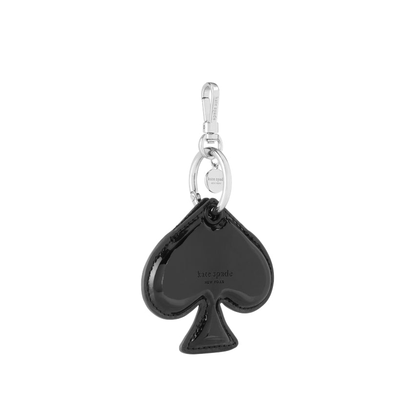 KATE SPADE Protective AirTag Keychain - Spade