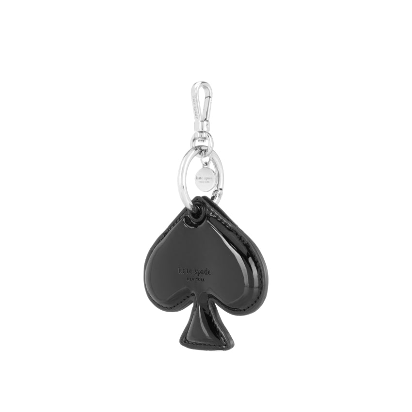 KATE SPADE Protective AirTag Keychain - Spade
