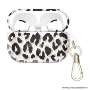 เคสกันกระแทก Protective สำหรับ AirPods Pro รุ่นที่ 1/2 สี City Leopard Black จากแบรนด์ KATE SPADE