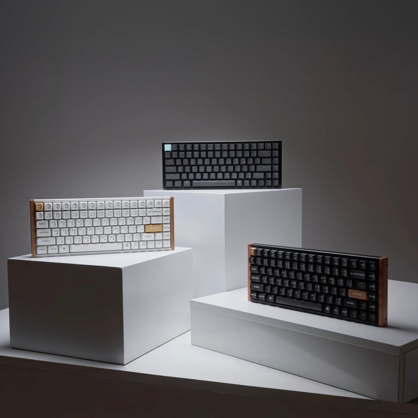 Keychron K2 HE Wireless Magnetic Switch Special -White