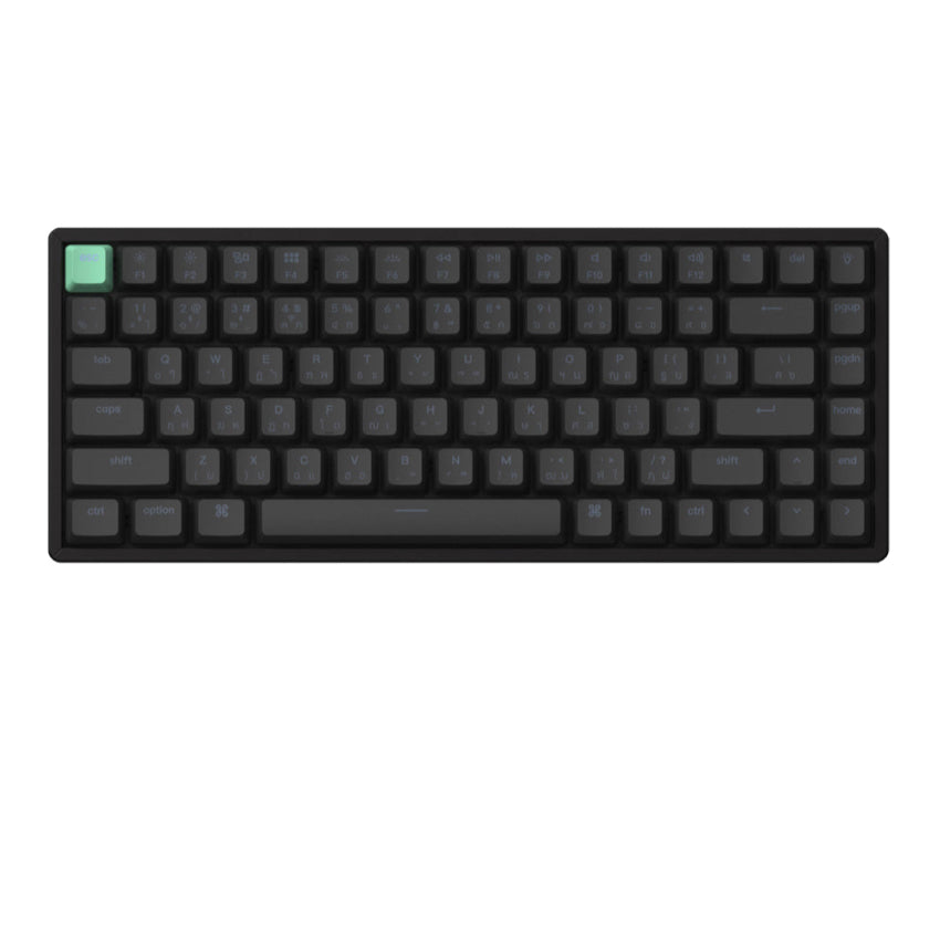 Keychron K2 HE Wireless Magnetic Switch Standard -Black