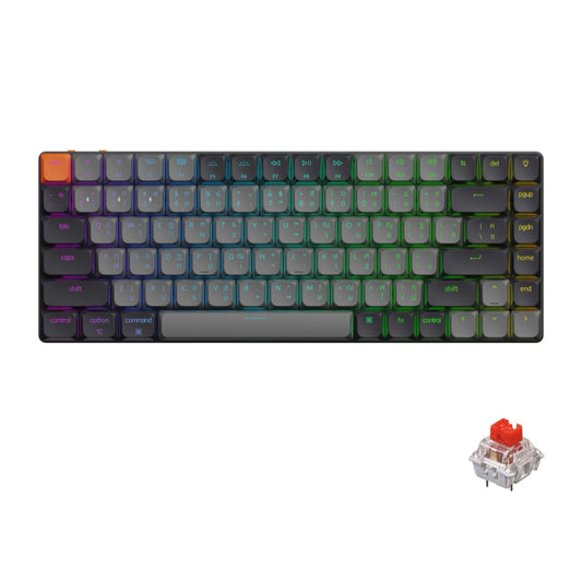 Keychron K3X Hot-Swappable Red Switch Keyboard TH