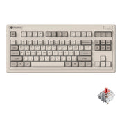 คีย์บอร์ดไร้สาย Keychron R3 Red Switch แบรนด์ KEYCHRON