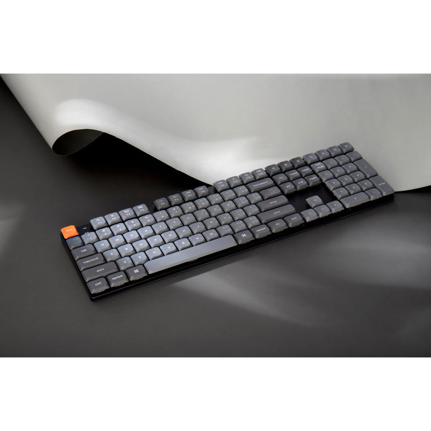 คีย์บอร์ดไร้สาย Keychron K5 Max สวิตซ์ Red – iStudio Online
