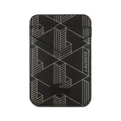 กระเป๋าใส่บัตร MagSafe Lacoste The Blend หนังแท้ ดีไซน์บางเบา เรียบหรู บุไนลอนด้านในป้องกันการ์ดอย่างนุ่มนวล