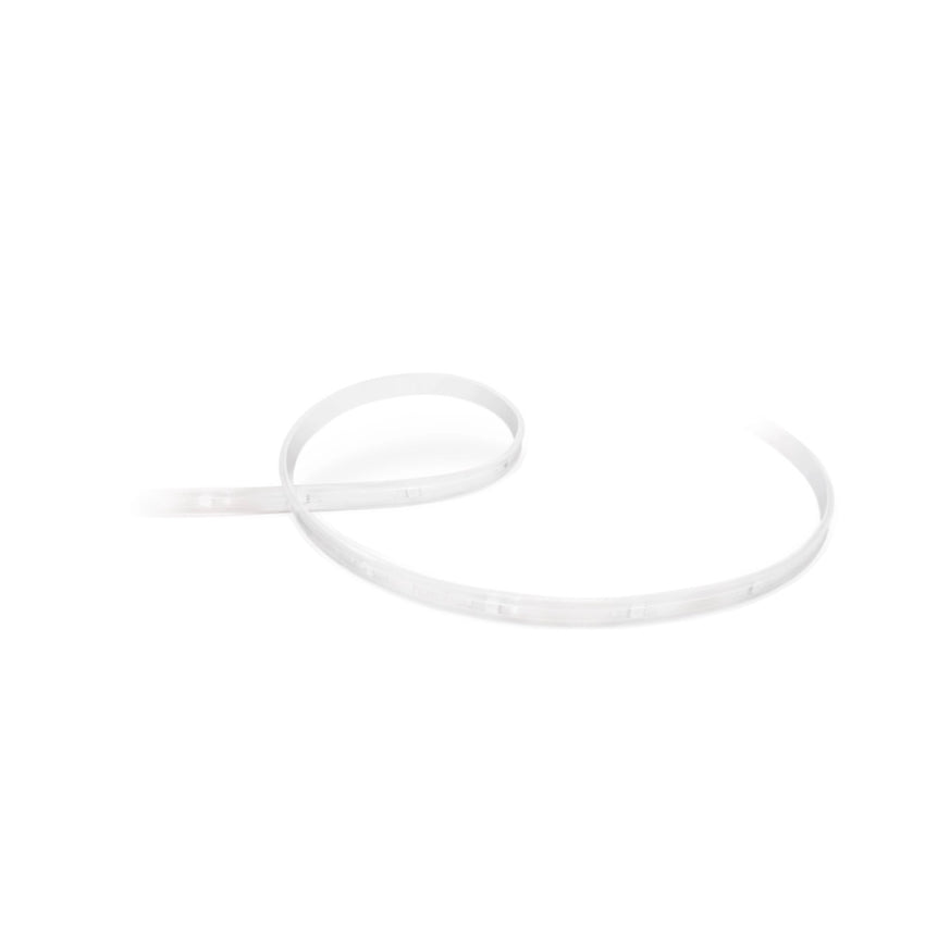Philips Hue Lightstrip Plus V4 2M Base Kit ไฟเส้นอัจฉริยะ RGB ปรับได้ 16 ล้านสี รองรับ Bluetooth, Hue Bridge
