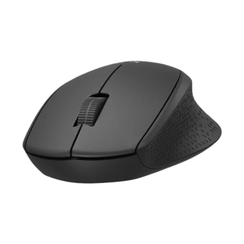 Logitech Wireless Mouse M331 Silent Plus ใช้งานสะดวก