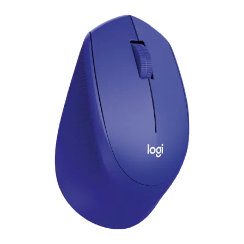 Logitech M331 Wireless Mouse คลิกเงียบ
