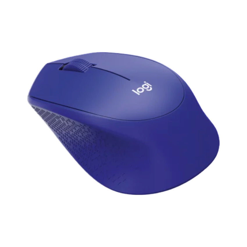 เมาส์ Logitech Silent Plus M331 ใช้งานไร้เสียง