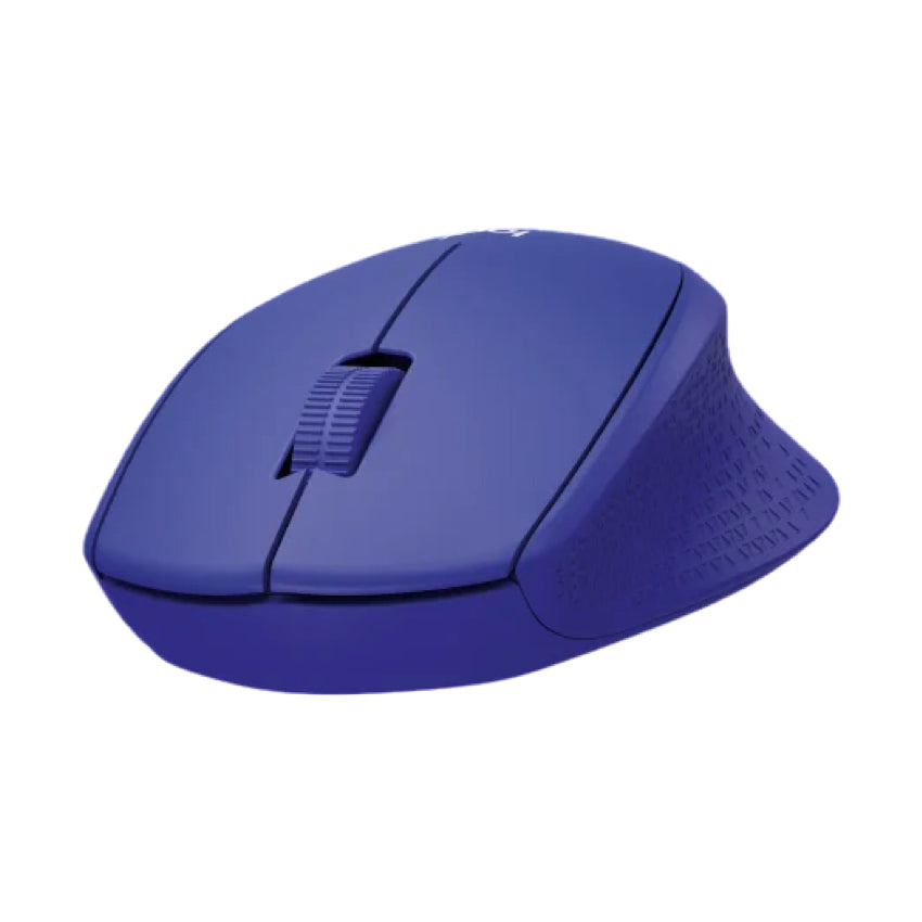 Logitech M331 Silent Plus Wireless Mouse เม้าส์ไร้สายยอดนิยม