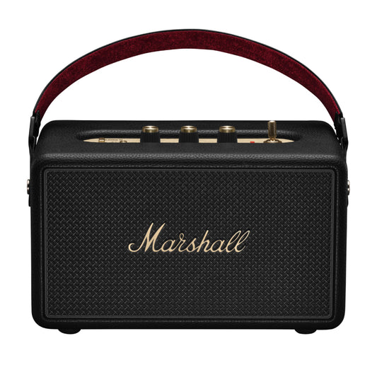 ลำโพงพกพา Marshall Kilburn III สี Black and Brass