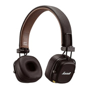 Marshall Major IV Bluetooth - Brown