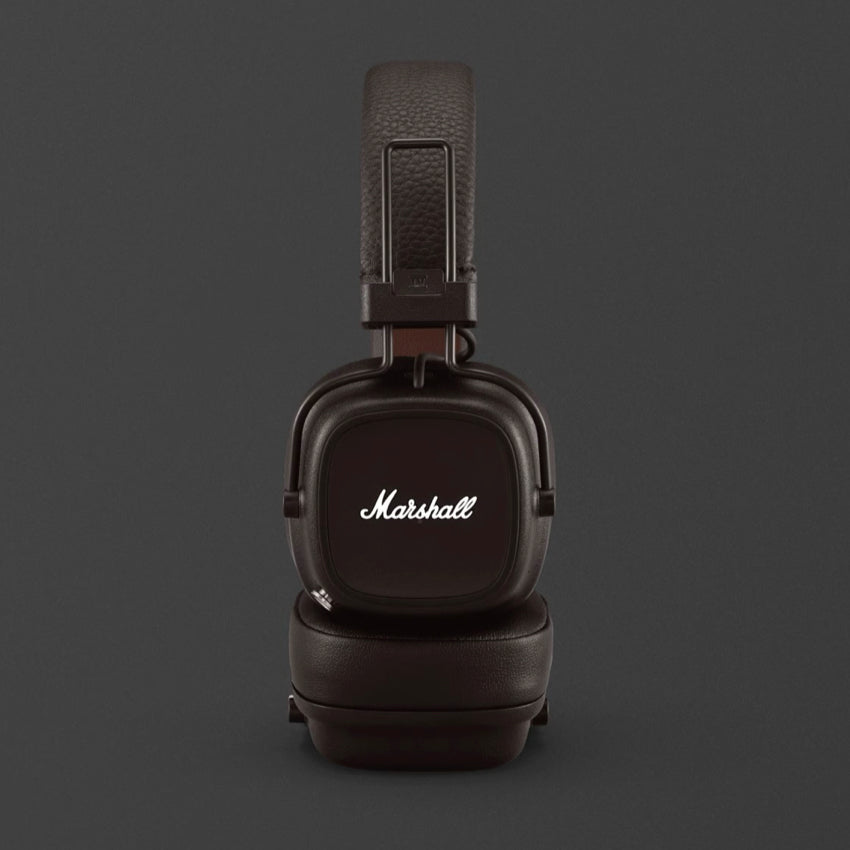 Marshall Major IV Bluetooth - Brown