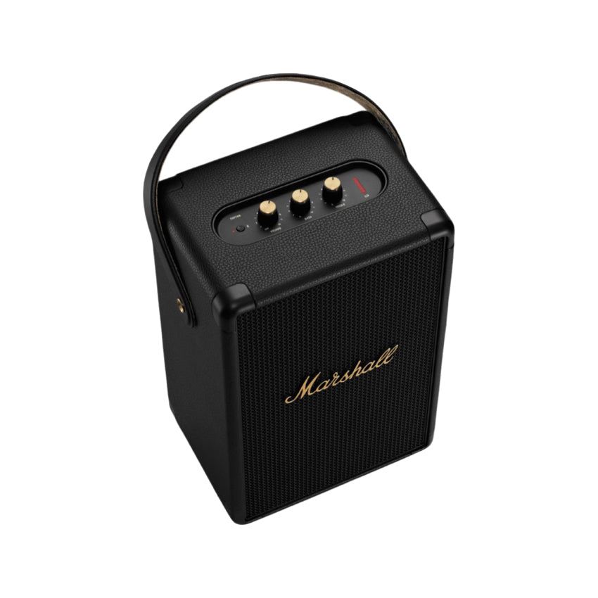 ลำโพง Tufton เหมาะสำหรับเปิดเพลงร็อกและปาร์ตี้