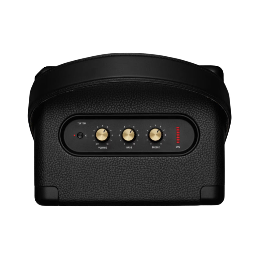 Tufton แสดงการเชื่อมต่อสายไฟและชาร์จแบตเตอรี่