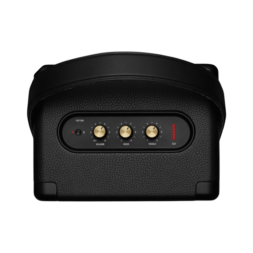 Tufton แสดงการเชื่อมต่อสายไฟและชาร์จแบตเตอรี่