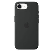 iPhone 16e Silicone Case   Black