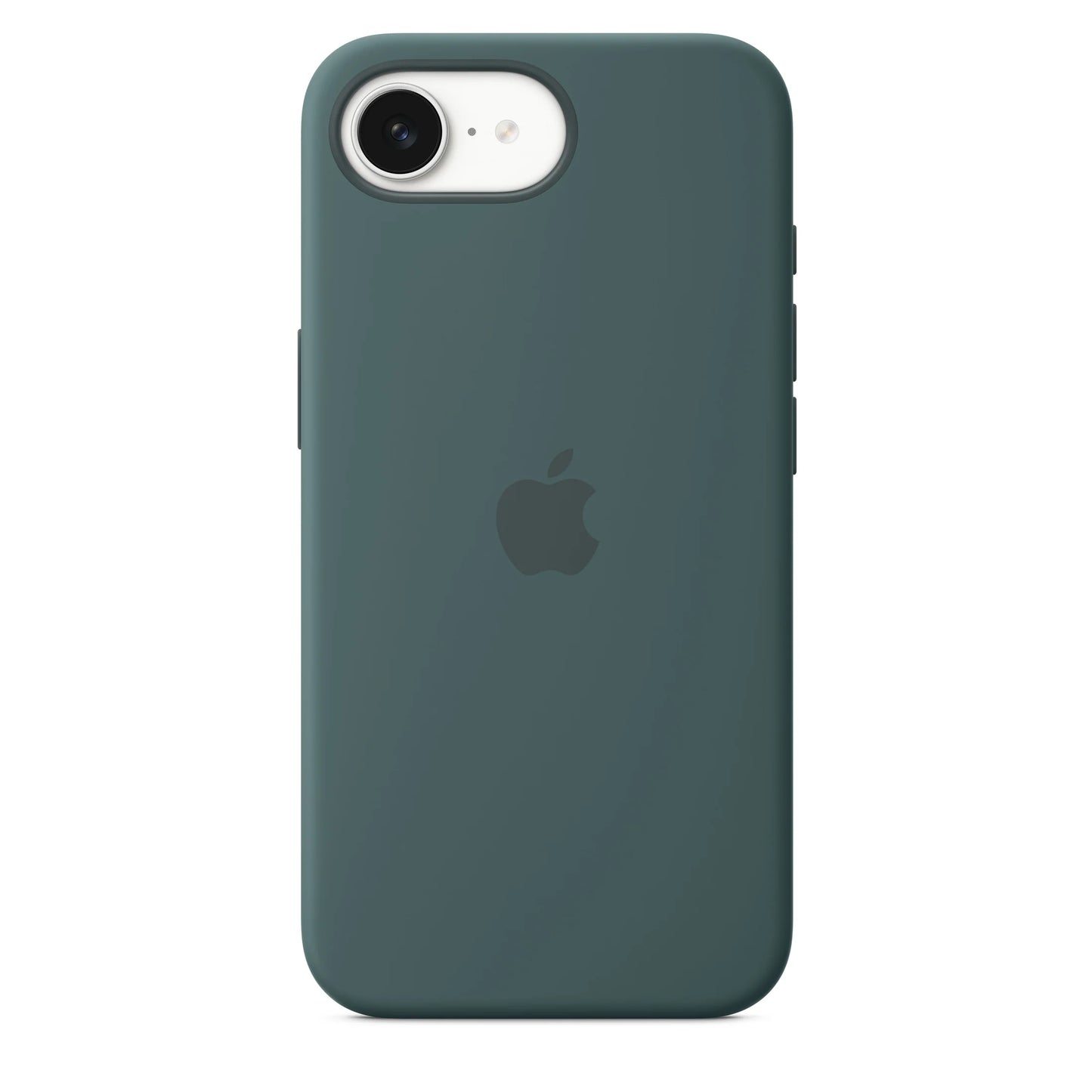 iPhone 16e Silicone Case   Lake Green