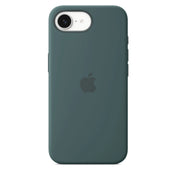 iPhone 16e Silicone Case   Lake Green