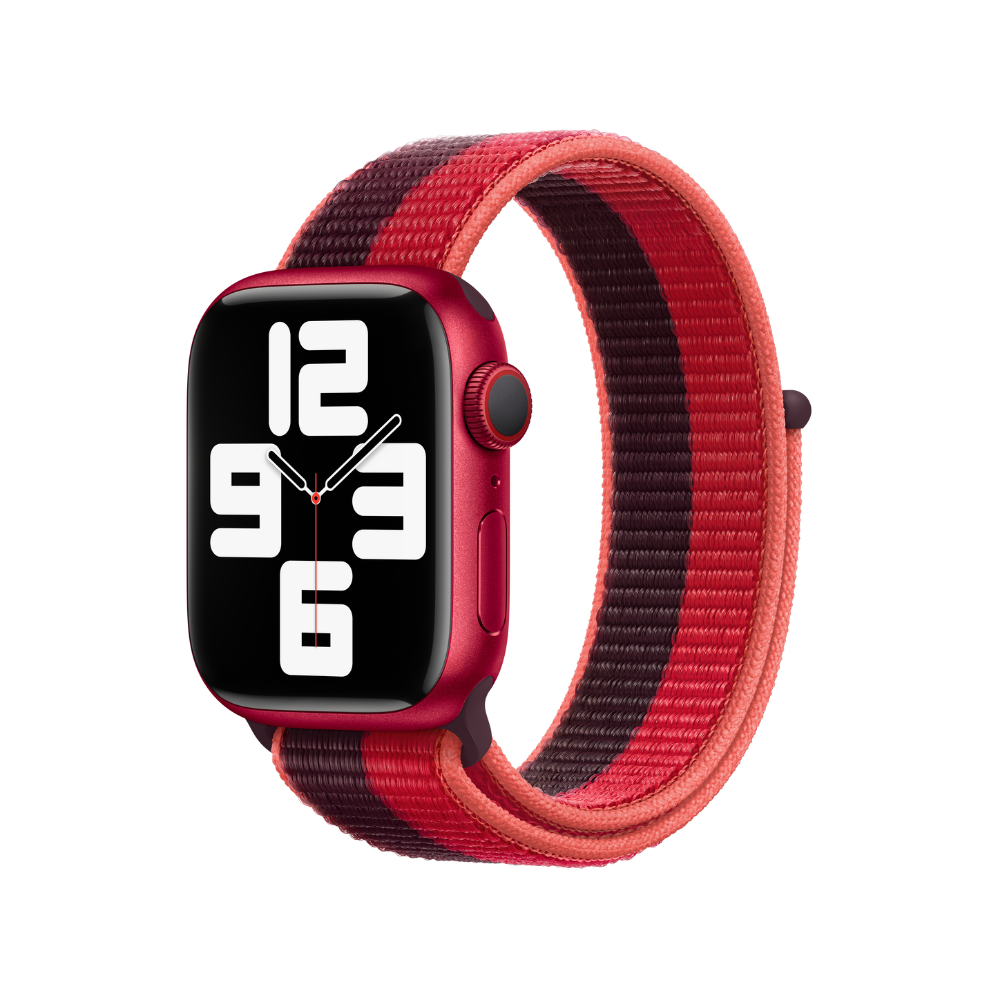 สาย Sport Loop (PRODUCT)RED S  สำหรับ Apple Watch 41มม. 