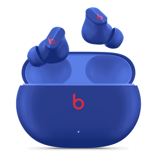 Beats Studio Buds – True Wireless Noise Cancelling Earphones – Ocean Blue