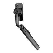 MOMAX 1-Snap Pole Magnetic Selfie Stick (Black)