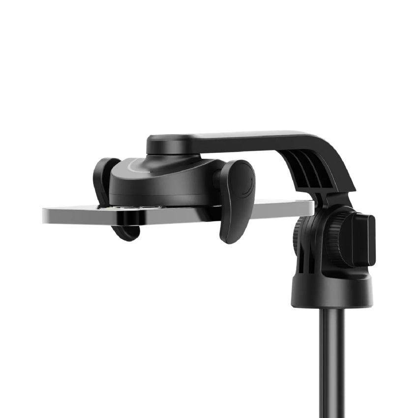 MOMAX 1-Snap Pole Magnetic Selfie Stick (Black)