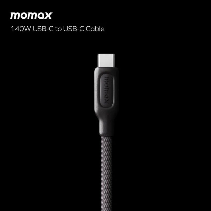 หัวชาร์จ Momax 1-World 120W GaN 4-port พร้อมปลั๊ก AC Travel