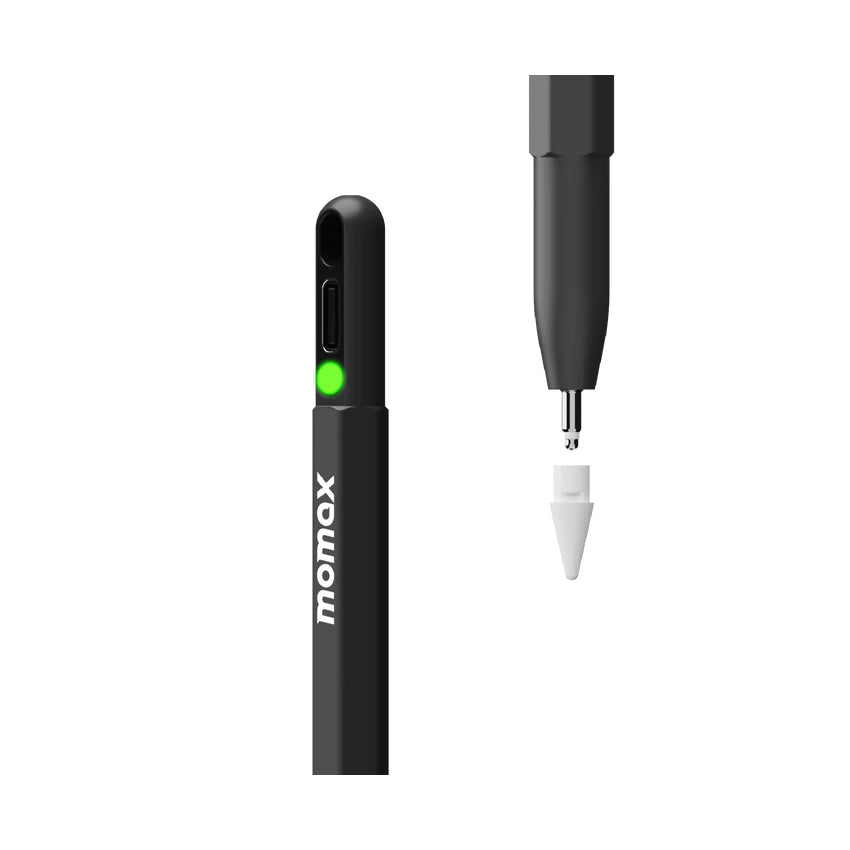 MOMAX Mag.Link Pop Magnetic charging active stylus pen