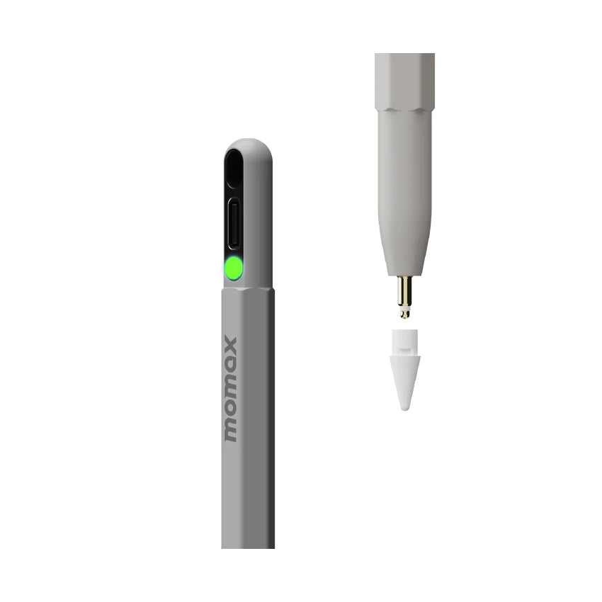 MOMAX Mag.Link Pop Magnetic charging active stylus pen
