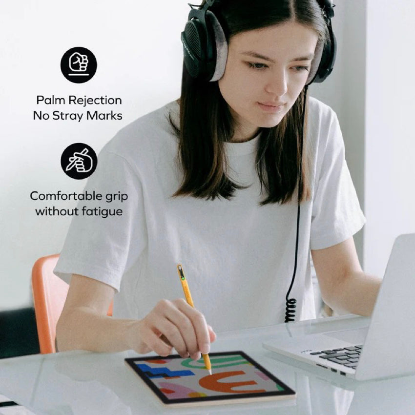 MOMAX Mag.Link Pop Magnetic charging active stylus pen