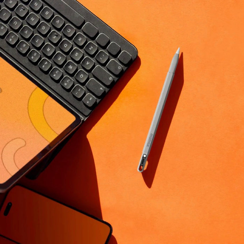 MOMAX Mag.Link Pop Magnetic charging active stylus pen