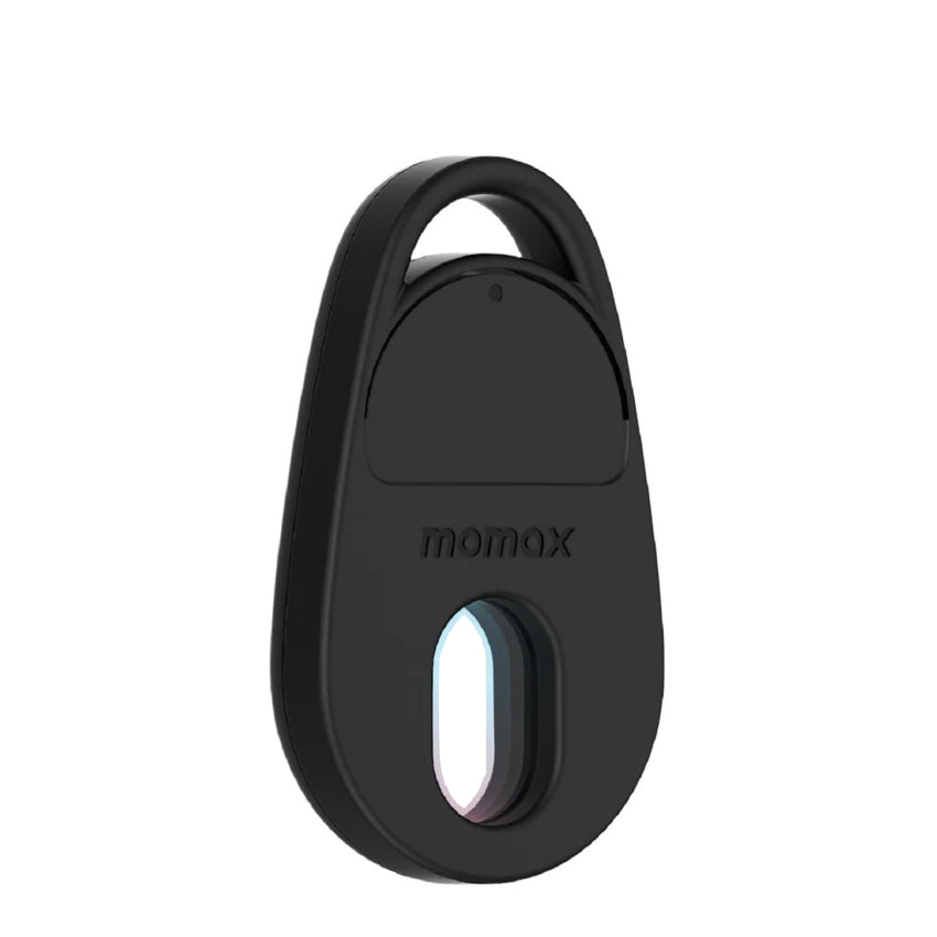 อุปกรณ์ติดตาม Momax PinGuard Camera Scanning สี Black