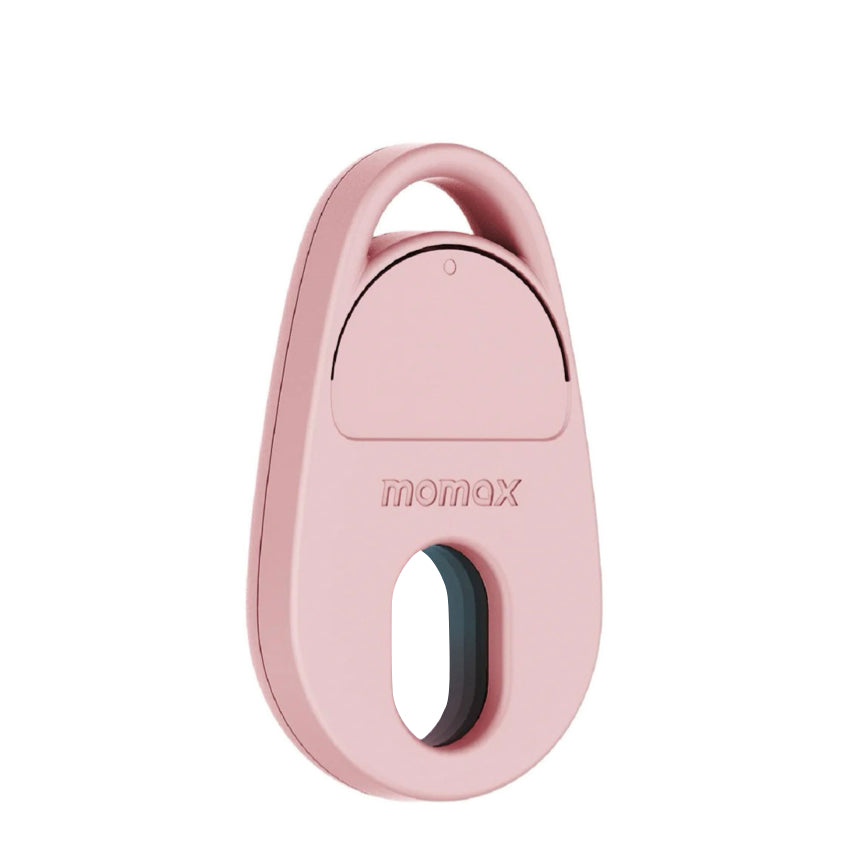 อุปกรณ์ติดตาม Momax PinGuard Camera Scanning สี Pink