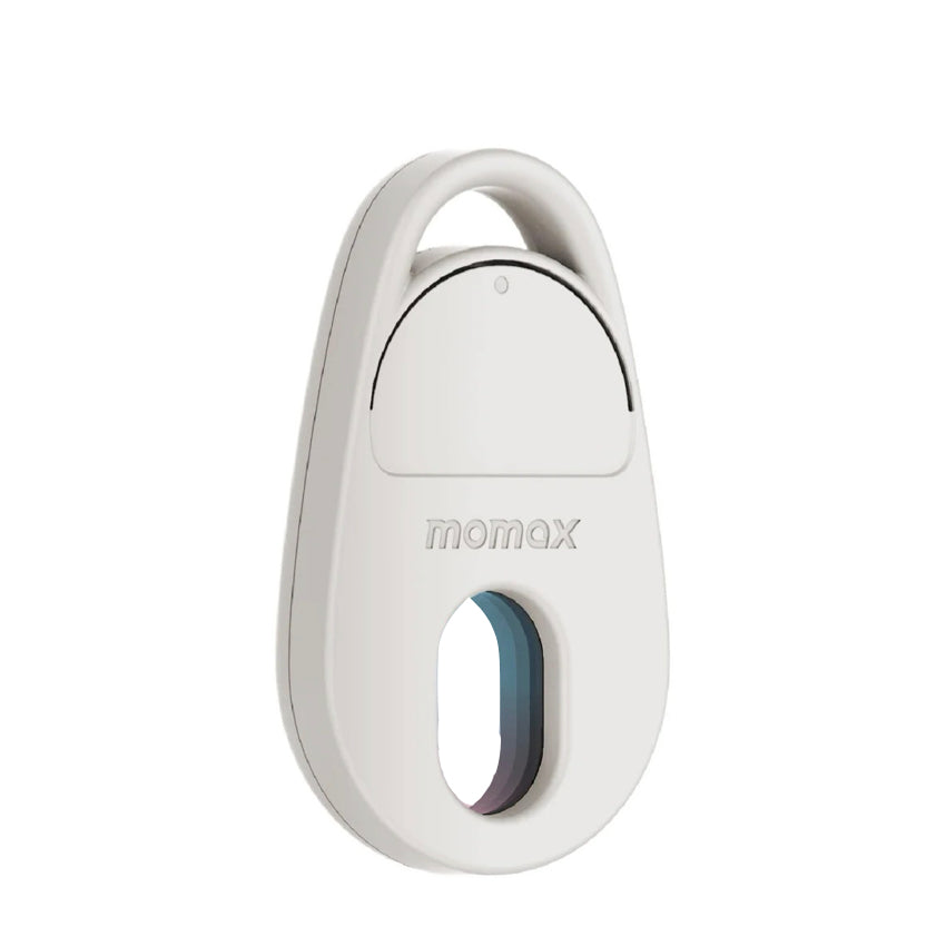 อุปกรณ์ติดตาม Momax PinGuard Camera Scanning สี White