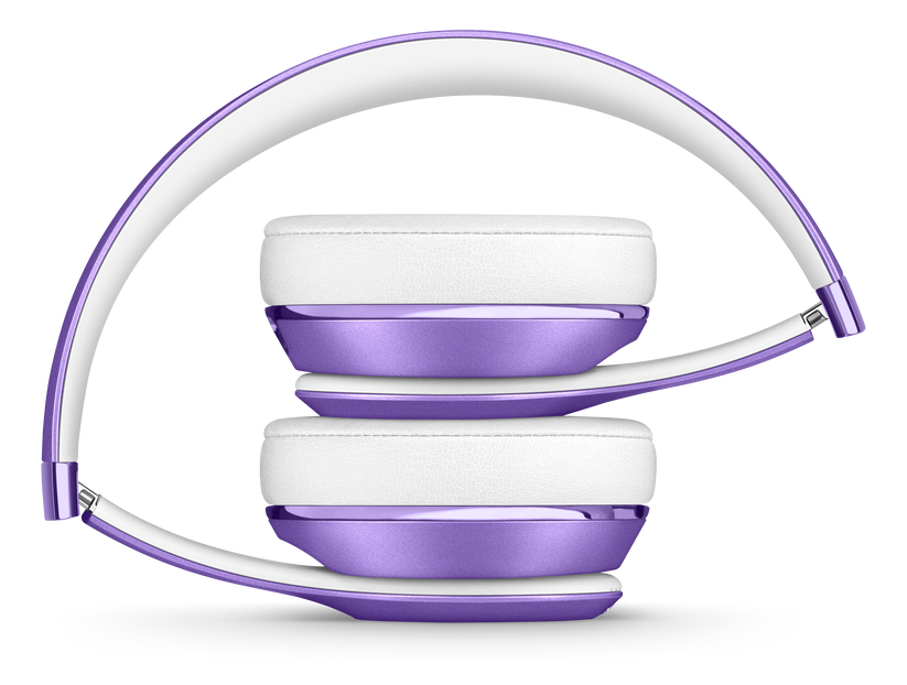 Beats solo 3 wireless ultra violet headphones sales