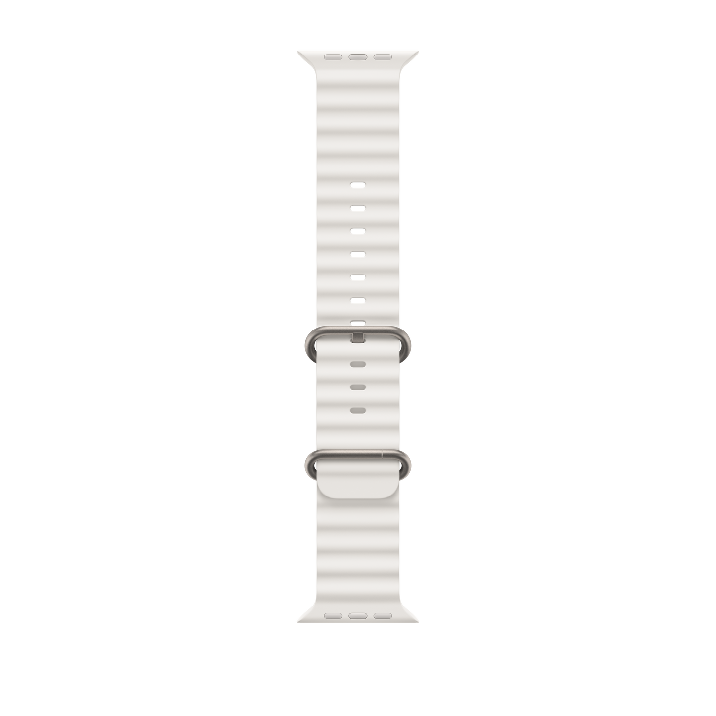 สาย Apple Watch แบบ White Ocean Band 49 มม.