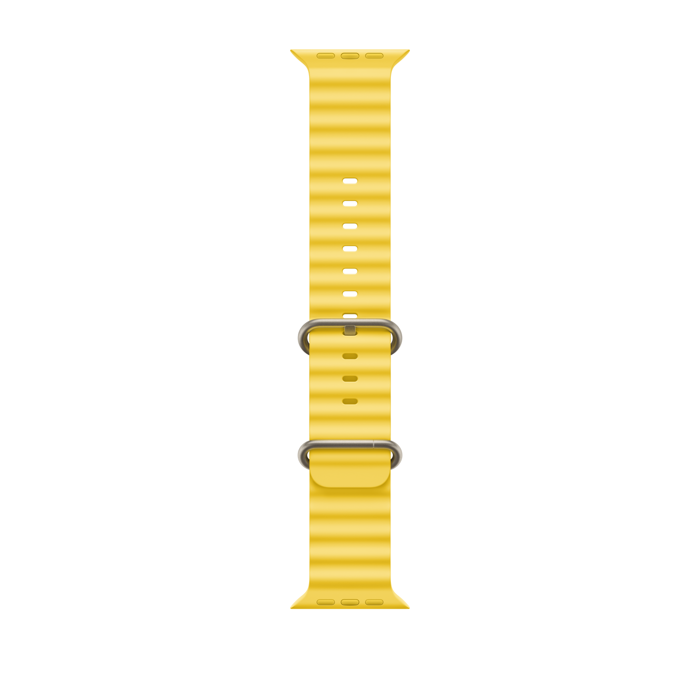 สาย Apple Watch แบบ Yellow Ocean Band 49 มม.