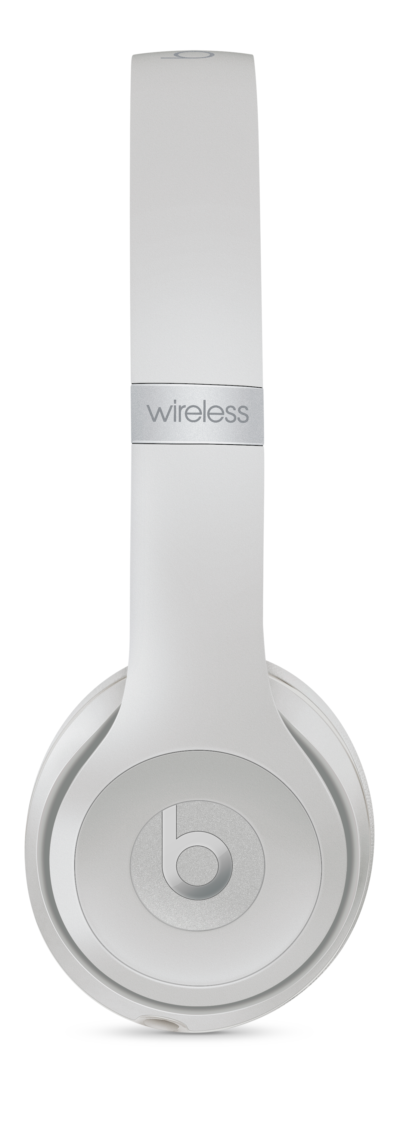 Beats Solo3 Wireless On-Ear Headphones - Matte Silver