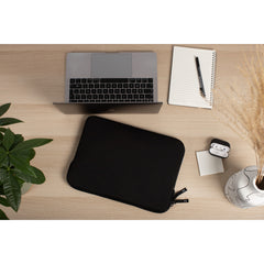 MW Basics 2 Life Sleeve for MacBook Pro 14 inches [2021-2023] - Black/White