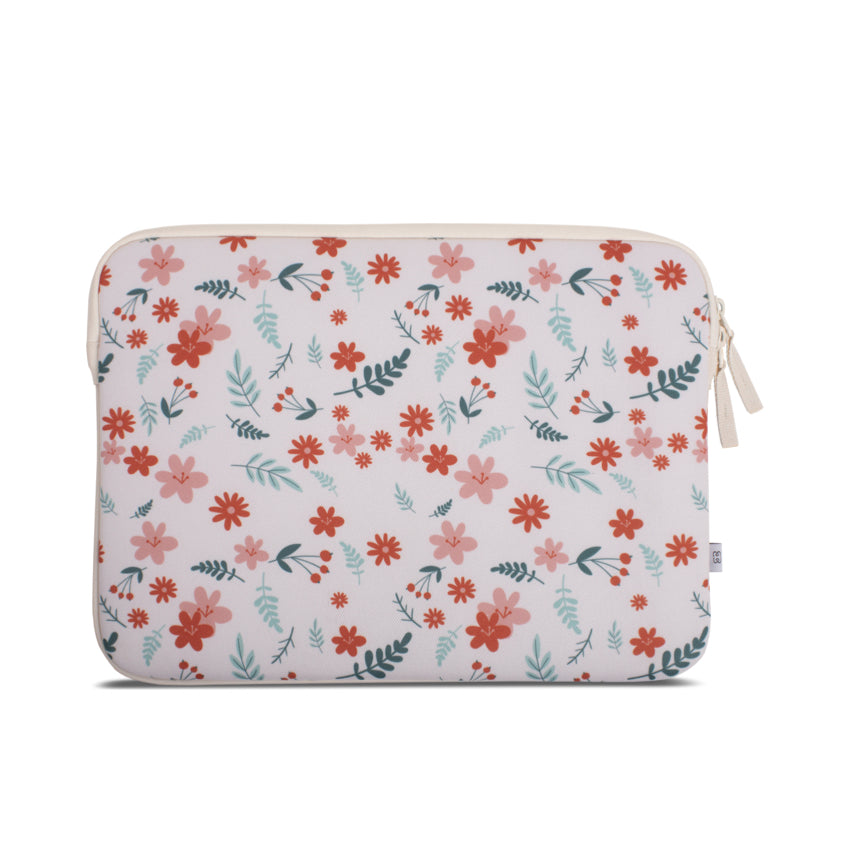กระเป๋าคอมพิวเตอร์ Basics 2 Life สำหรับ MacBook Pro/Air 13 นิ้ว สี Pattern Flower Bomb จากแบรนด์ MW