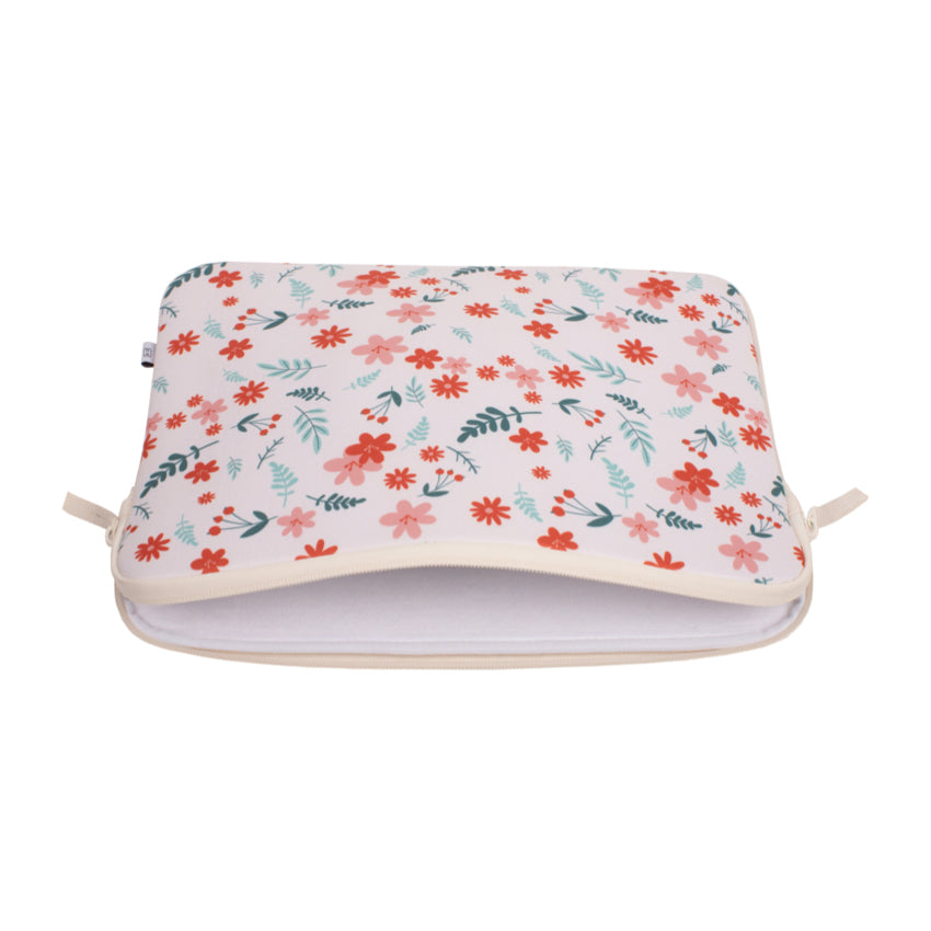 กระเป๋าคอมพิวเตอร์ MacBook Pro/Air 13 นิ้ว Mw Basics 2 Life สี Pattern Flower Bomb