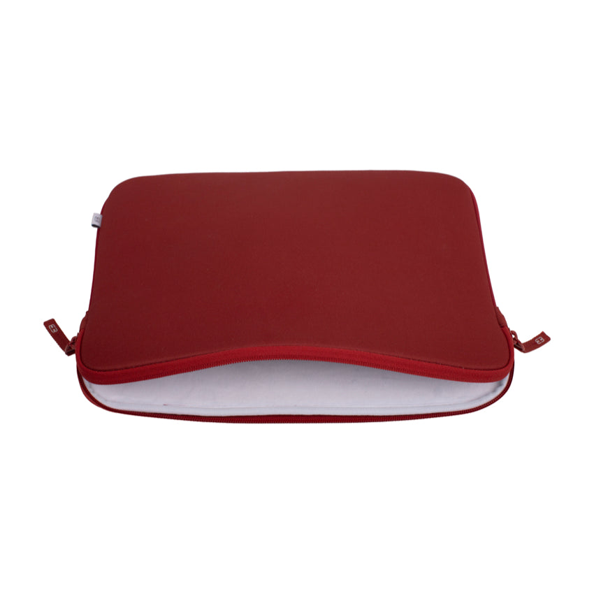 กระเป๋าคอมพิวเตอร์ MacBook Pro/Air 13 นิ้ว Mw Basics 2 Life สี Red/White