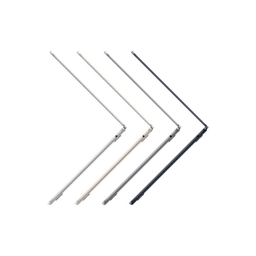 13-inch MacBook Air: Apple M2 chip with 8‑core CPU and 10‑core GPU, 512GB SSD - Space Gray